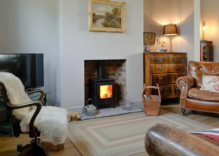 Semesterbostad Dick 'n' Liddy's Gargrave