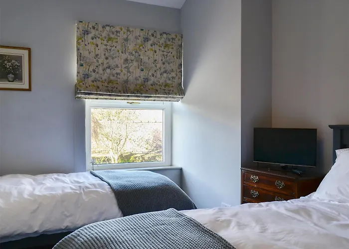 Dick 'n' Liddy's Semesterbostad