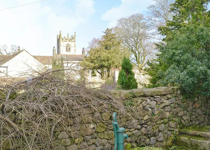 Semesterbostad Dick 'n' Liddy's