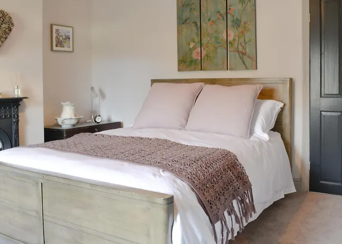 Dick 'n' Liddy's Holiday home *