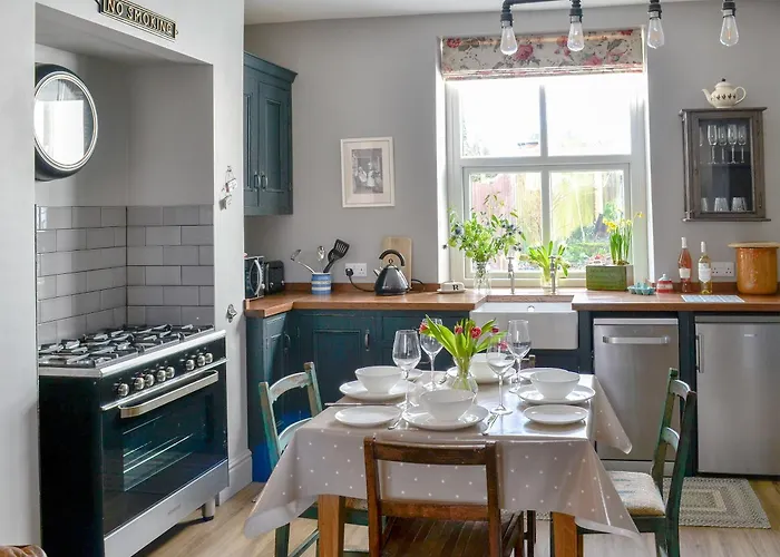 Holiday home Dick 'n' Liddy's